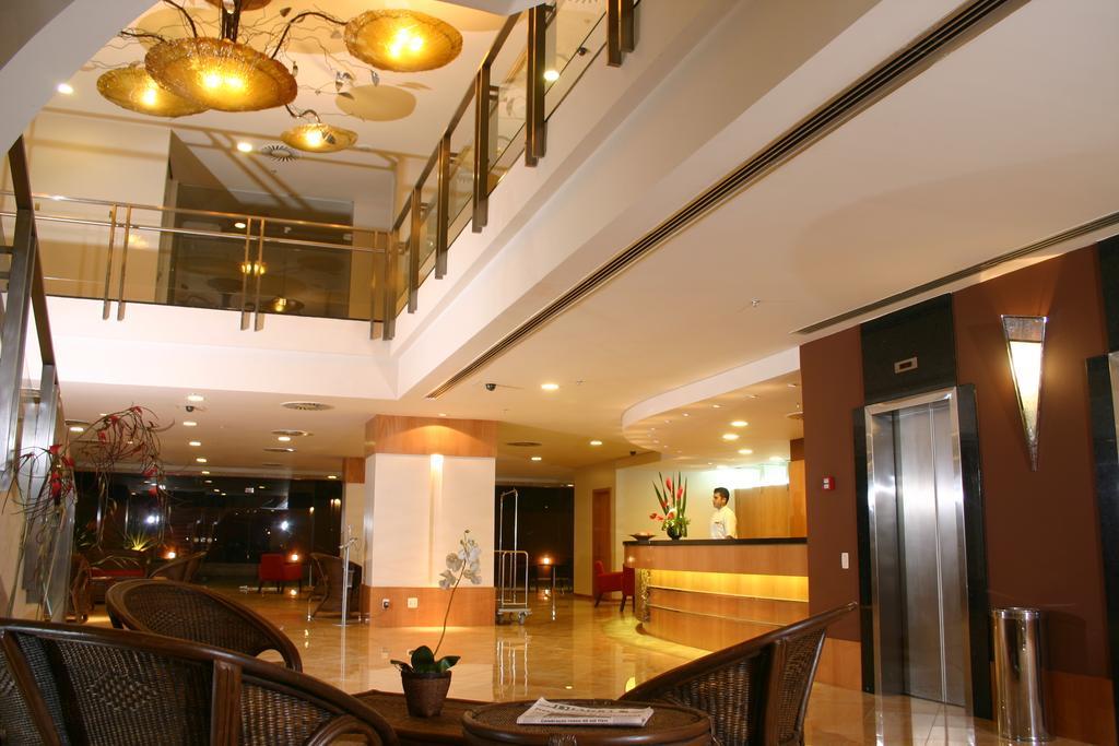 Hotel Blue Tree Premium 4*