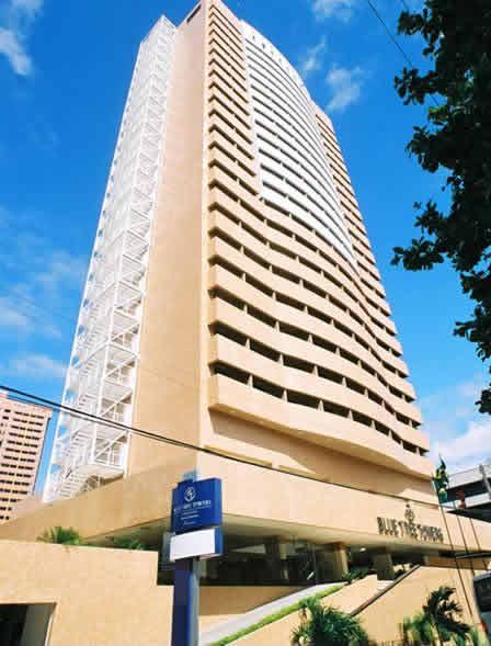 Hotel Blue Tree Premium